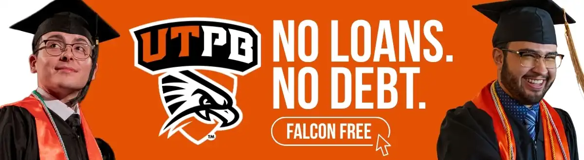 graduates with 澳门博彩官网 logo - no loans, no debt.