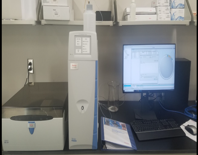 Ion Chromatography (IC) Systems