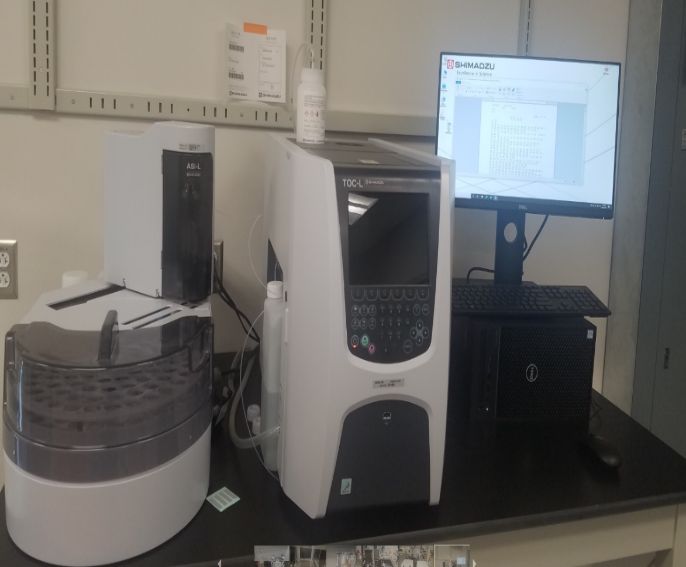Total Organic Carbon (TOC)