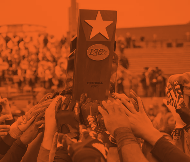 LSC Championship Trophy