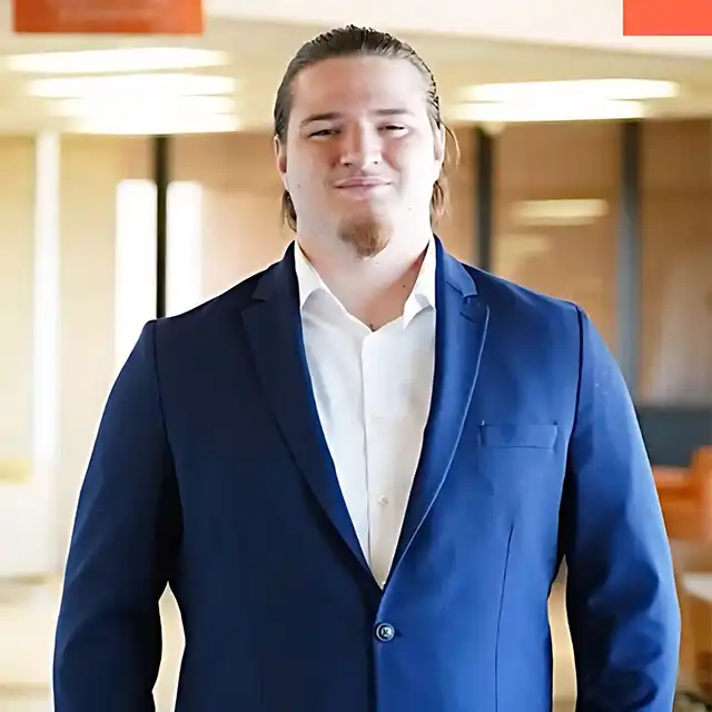 Dallas McWilliams Headshot