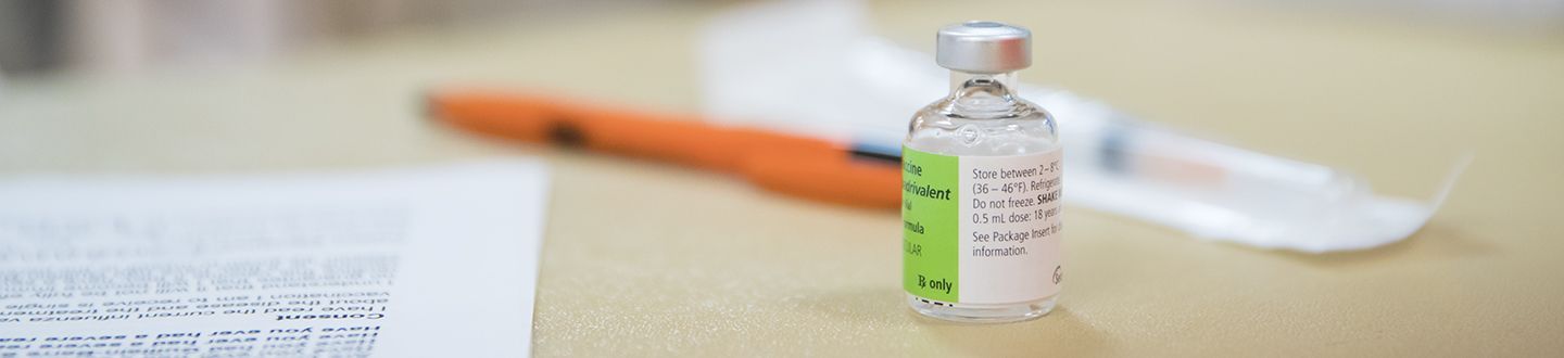 meningitis vaccine