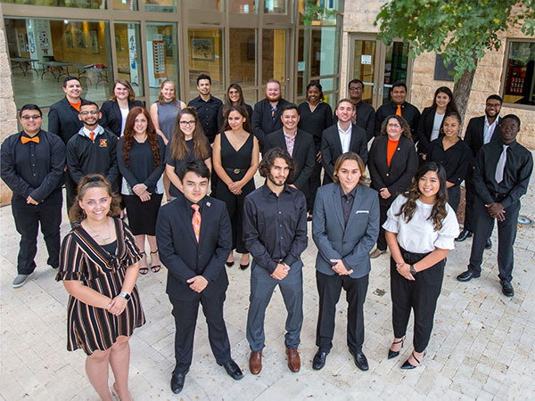 Image of 学生参议院