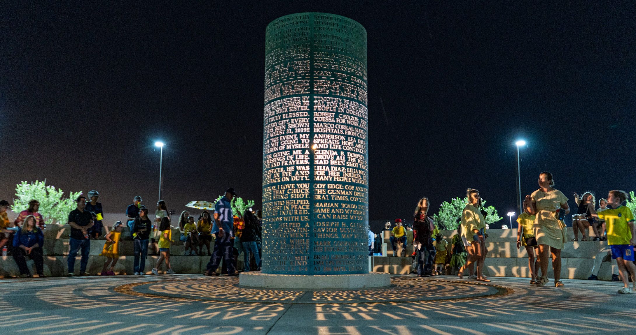 Bright Star Memorial 