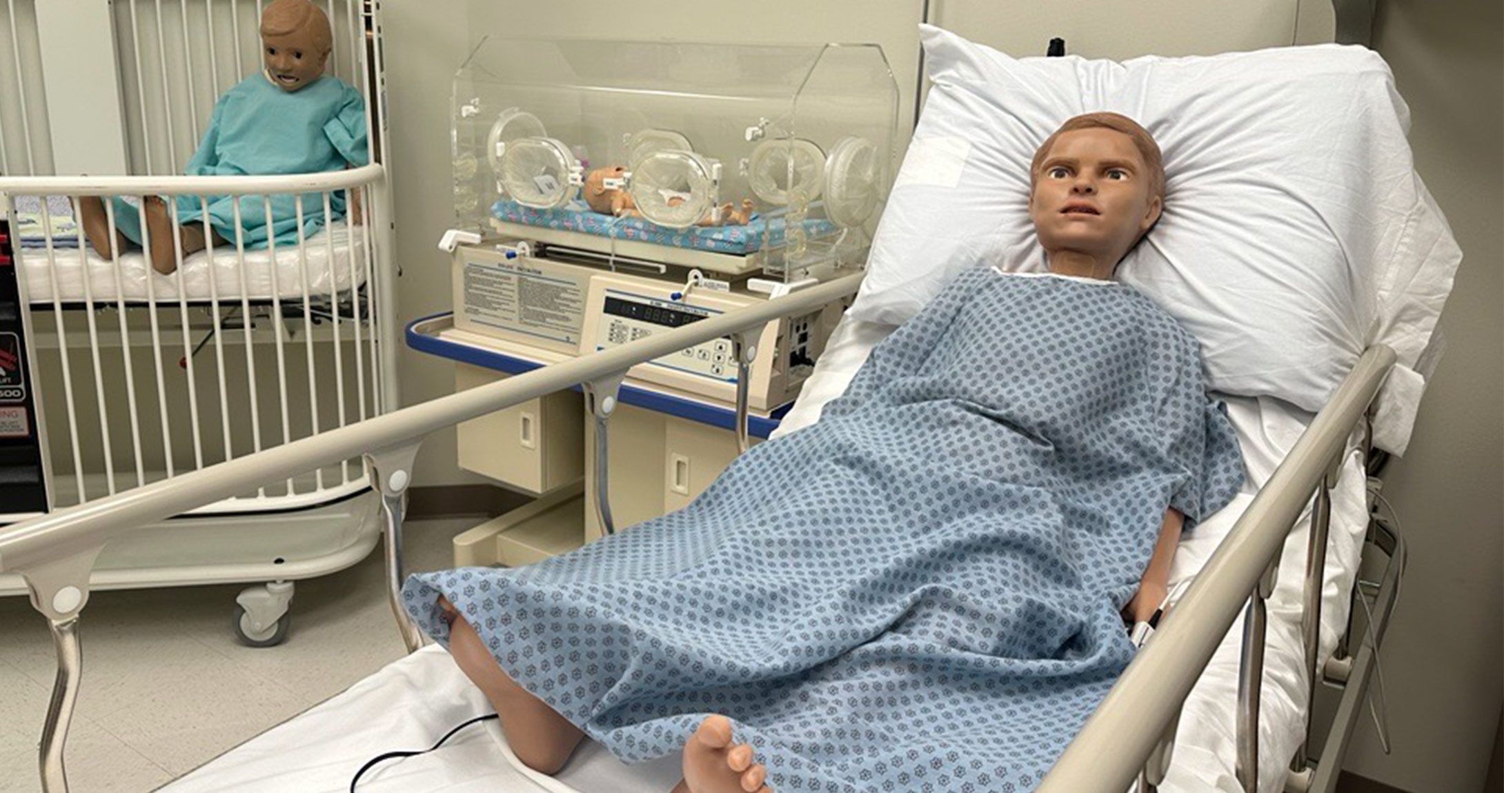 Hal the cutting edge mannequin 