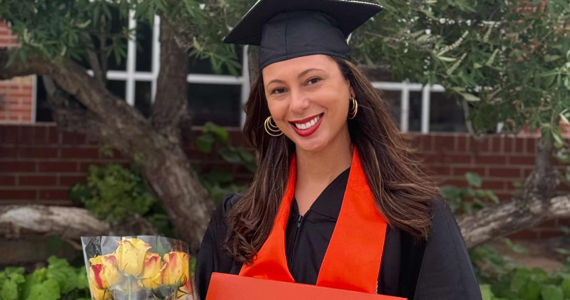 Chloee Suchy graduation headshot 