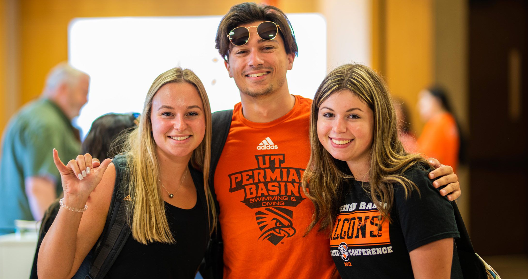 澳门博彩官网 welcome week activities