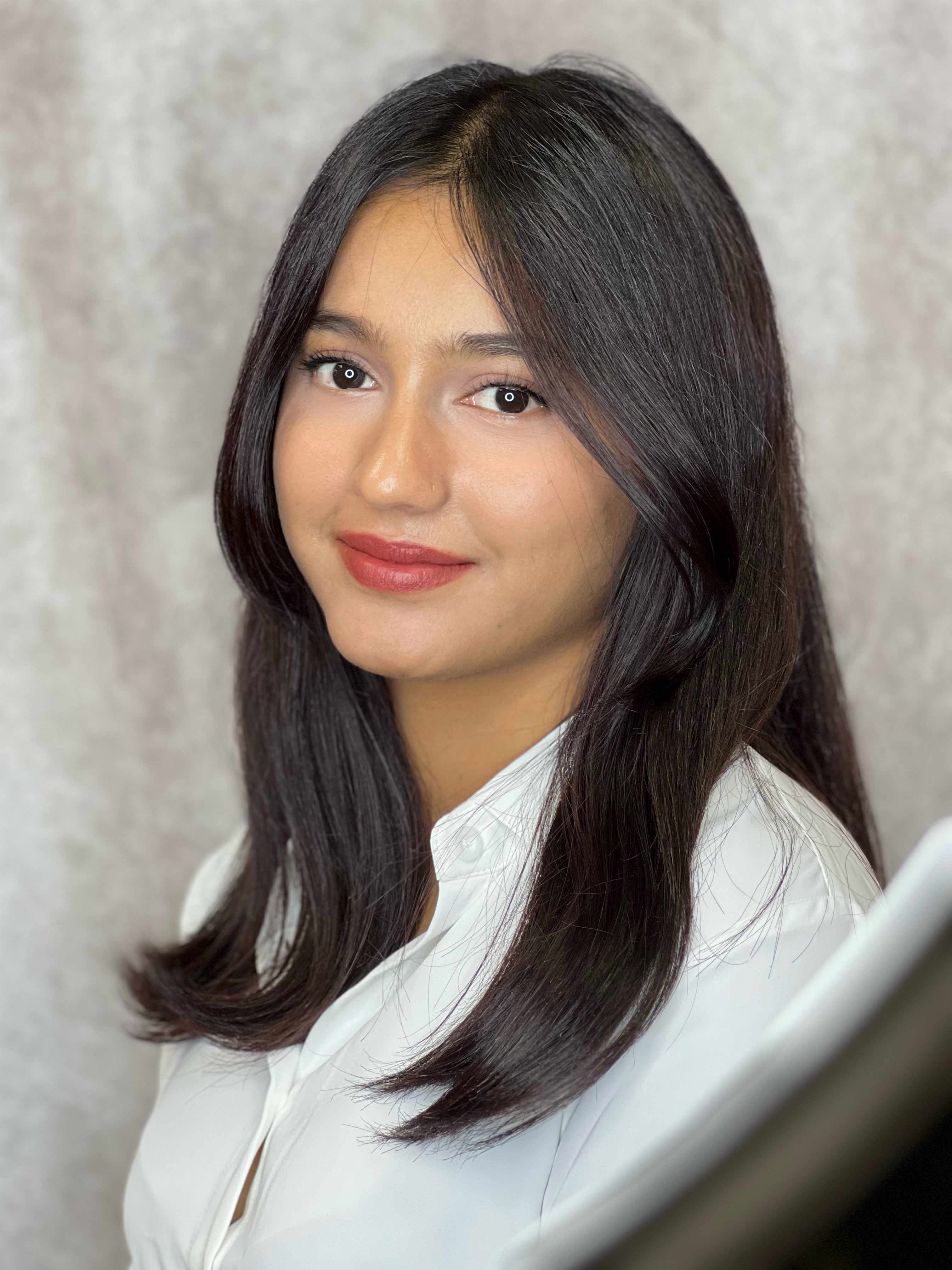 Shradda Parajuli headshot