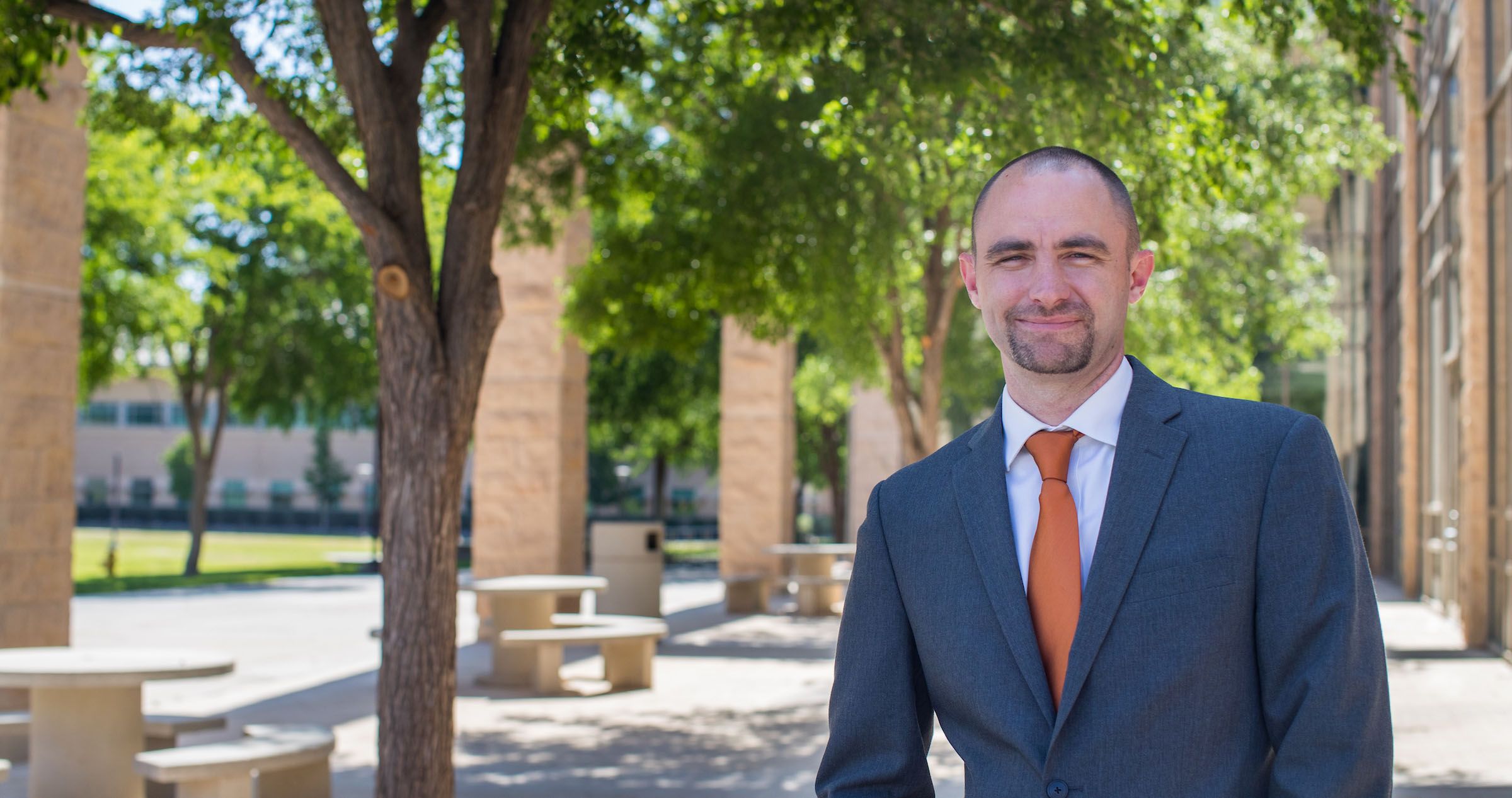 Clark Moreland head shot