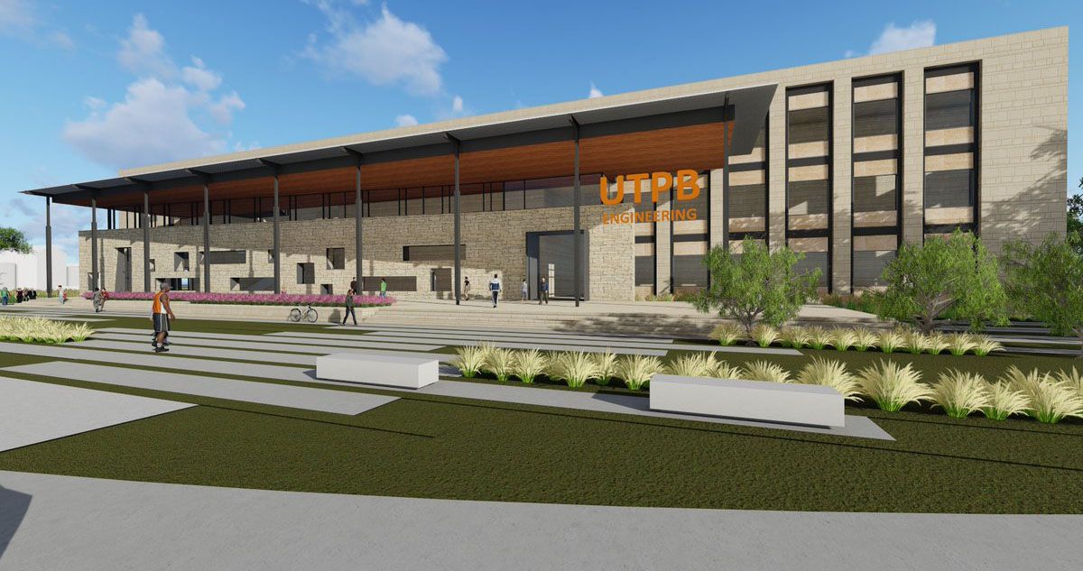 Engineering building