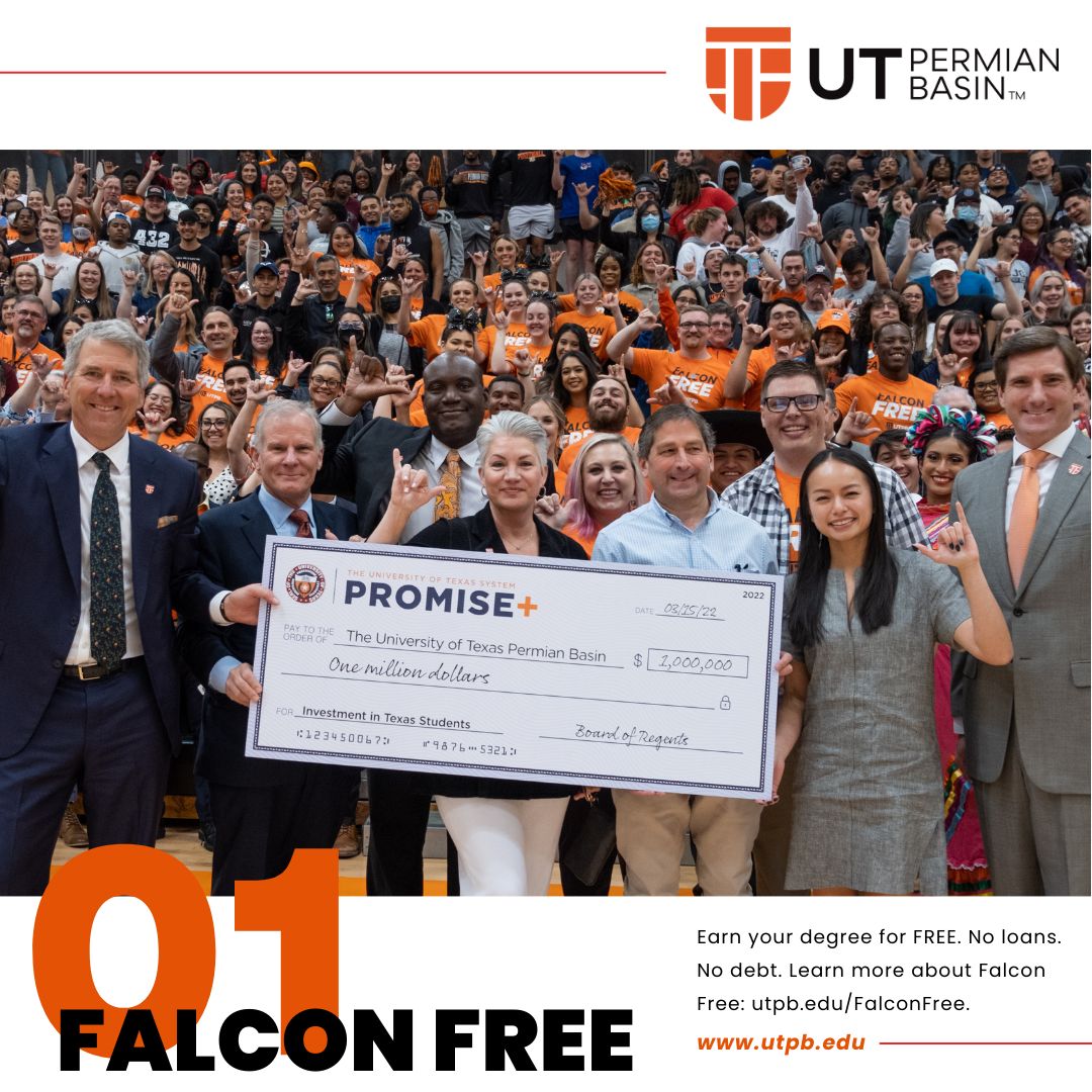 Check presentation in gym with student body