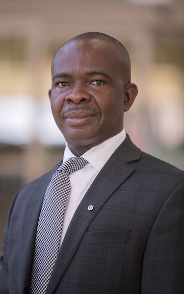 Dr. George Nnanna head shot