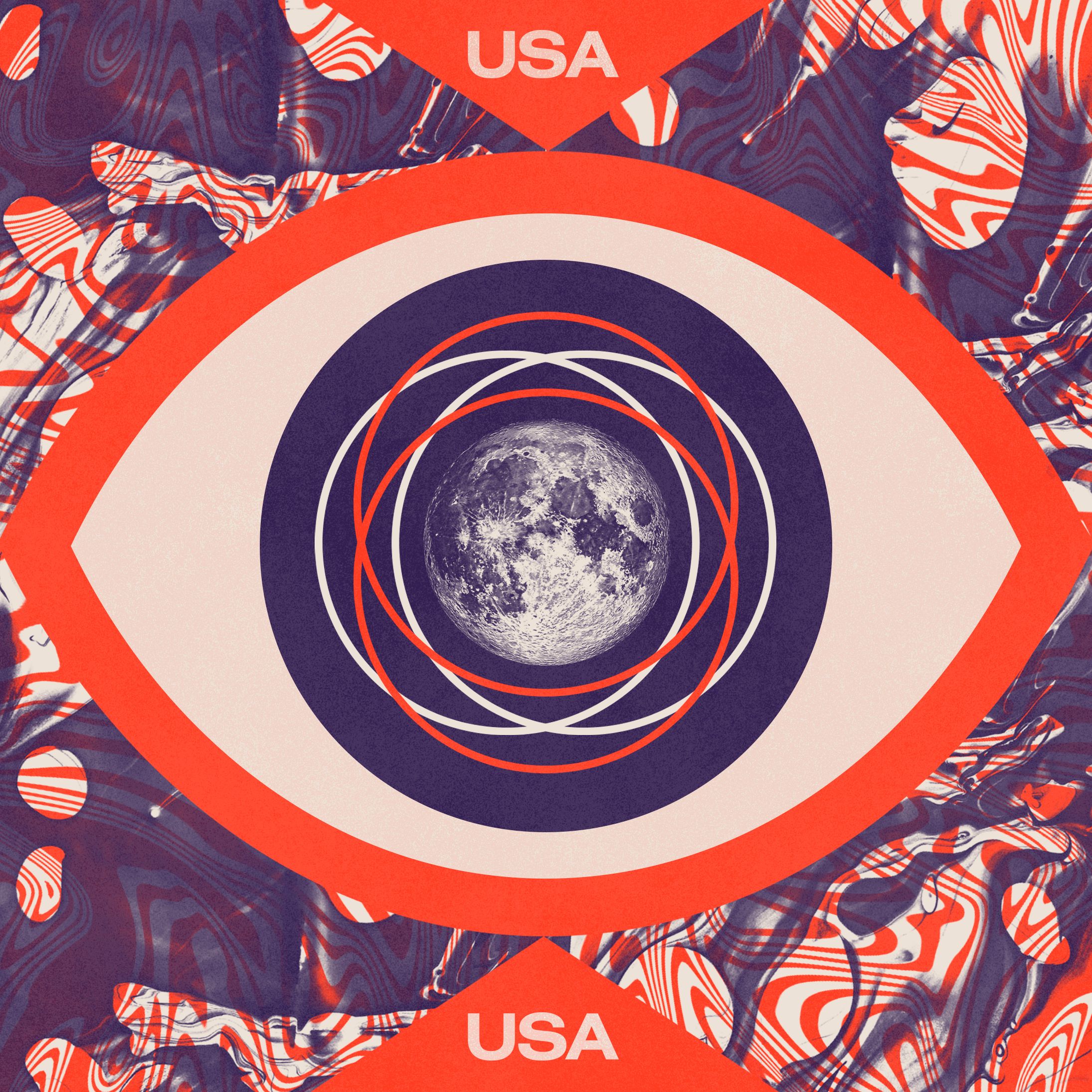 John Mata's graphic design work