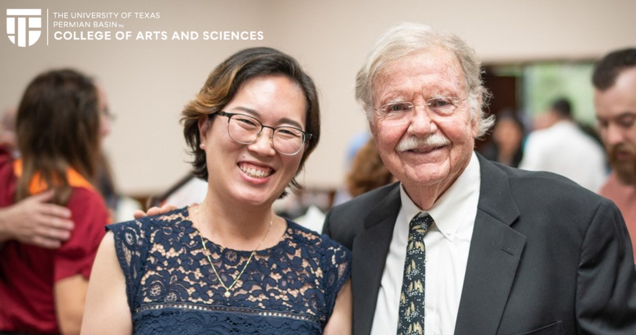 sarah cho with mentor 