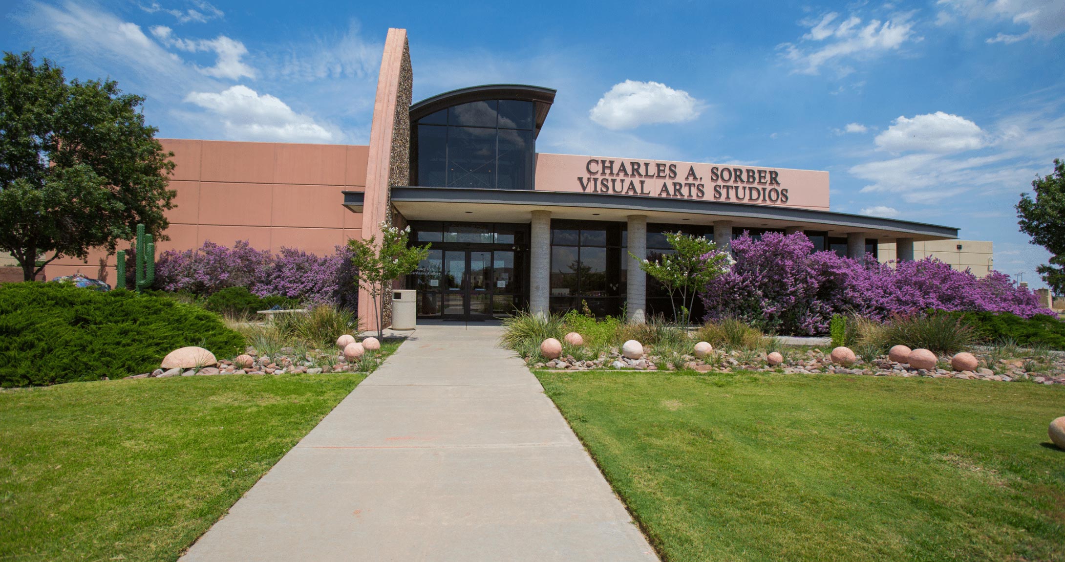 image of art building 